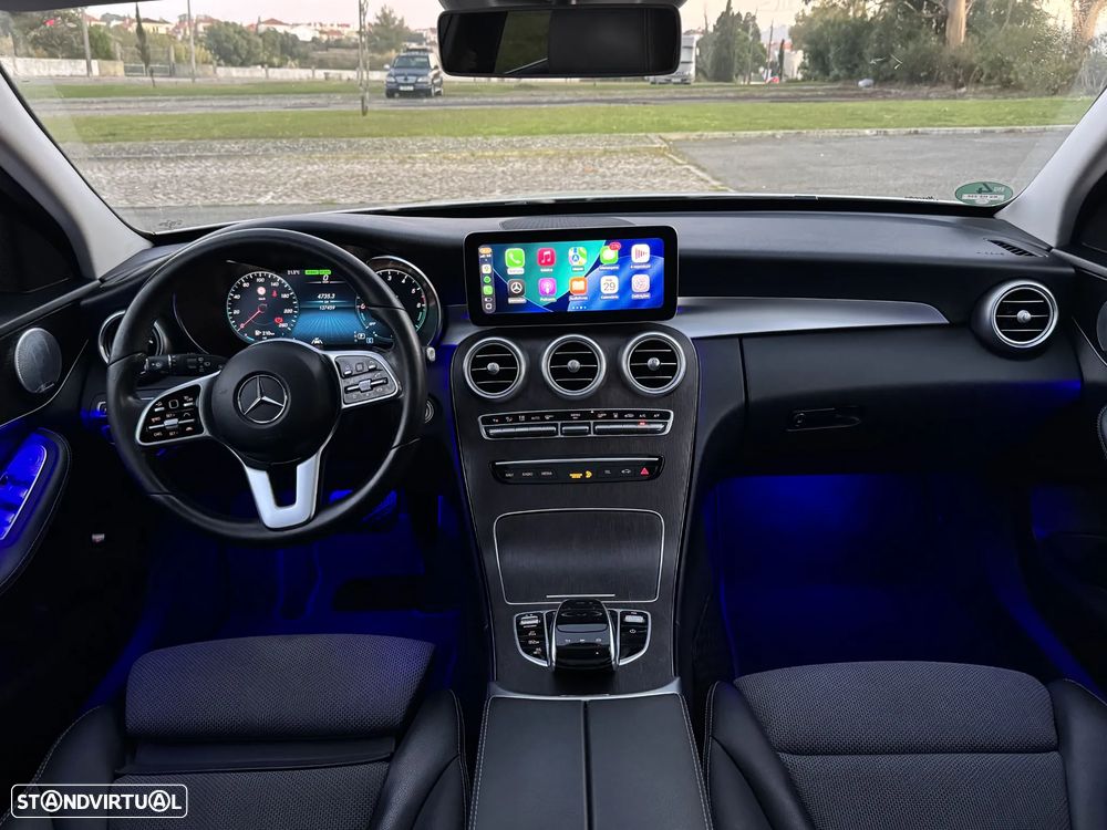 Mercedes-Benz C 300 de T 9G-TRONIC Night Edition - 13