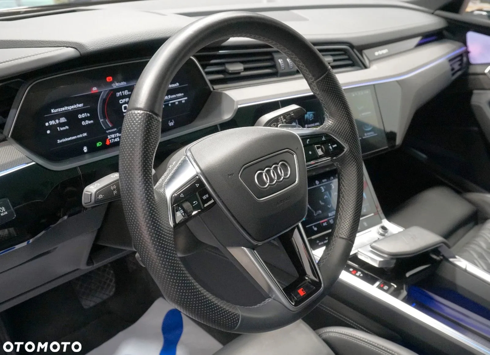 Audi e-tron Sportback S quattro - 8