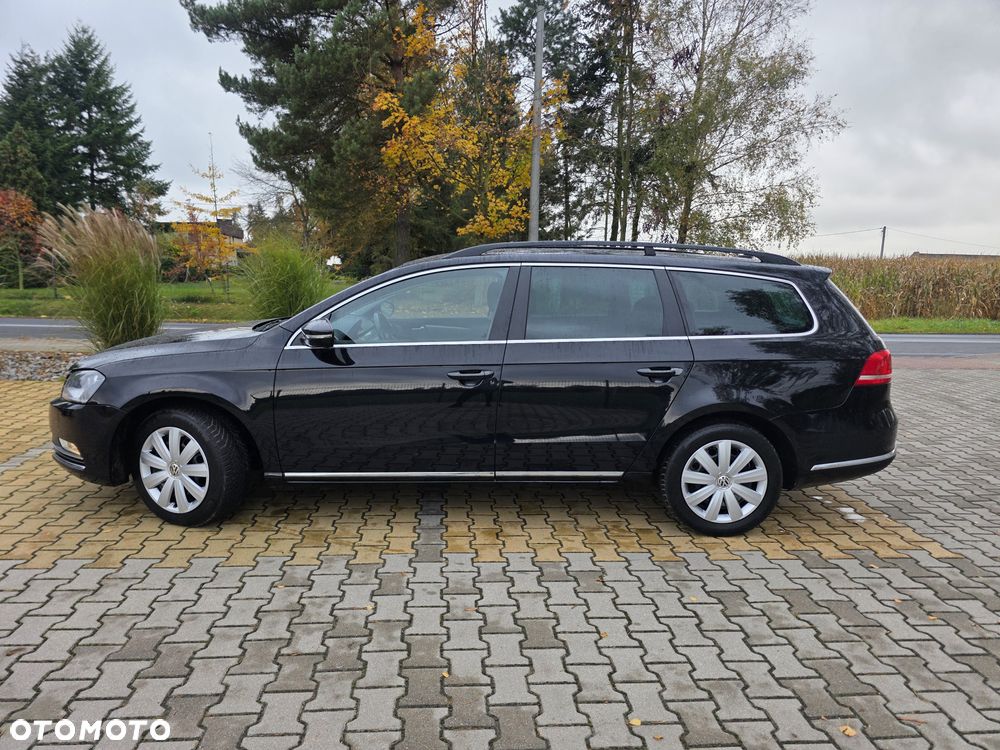 Volkswagen Passat - 8