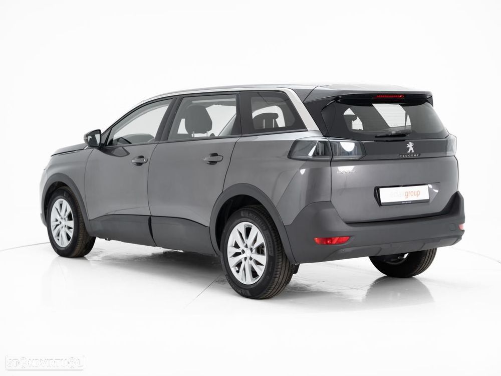 Peugeot 5008 1.5 BlueHDi Active Pack EAT8 - 4