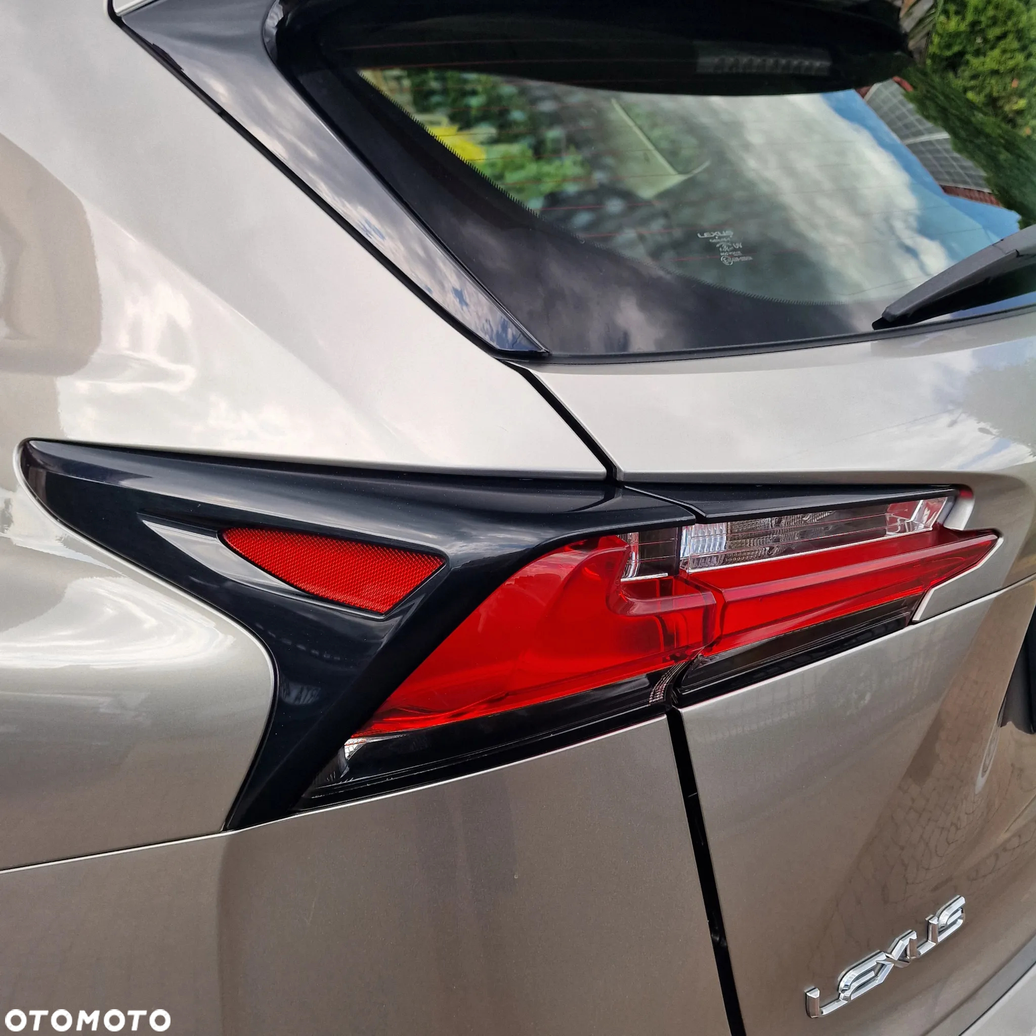 Lexus NX 200t Comfort AWD - 6