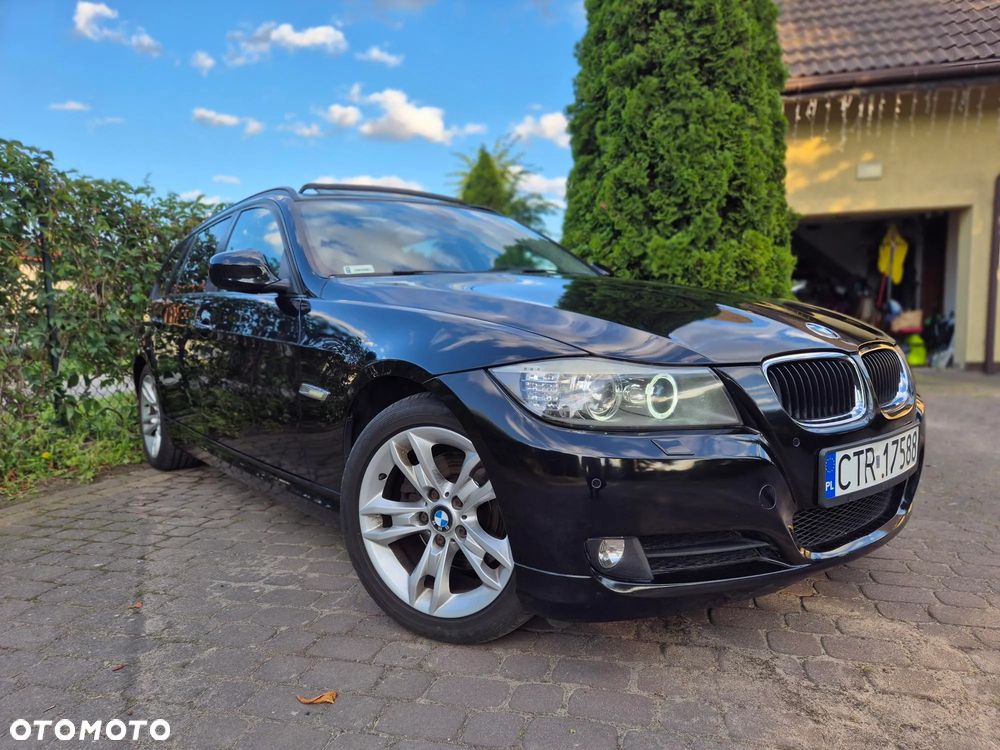 BMW Seria 3 - 4