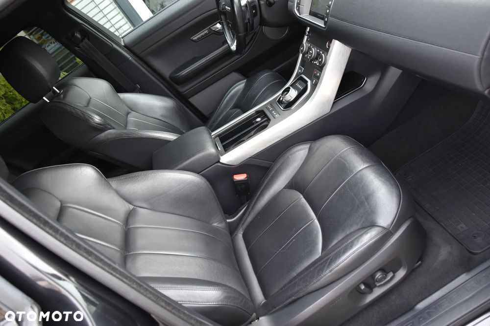 Land Rover Range Rover Evoque TD4 HSE Dynamic - 19