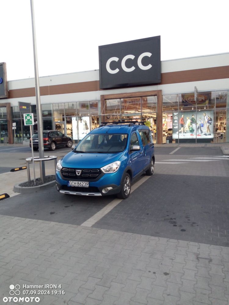 Dacia Dokker