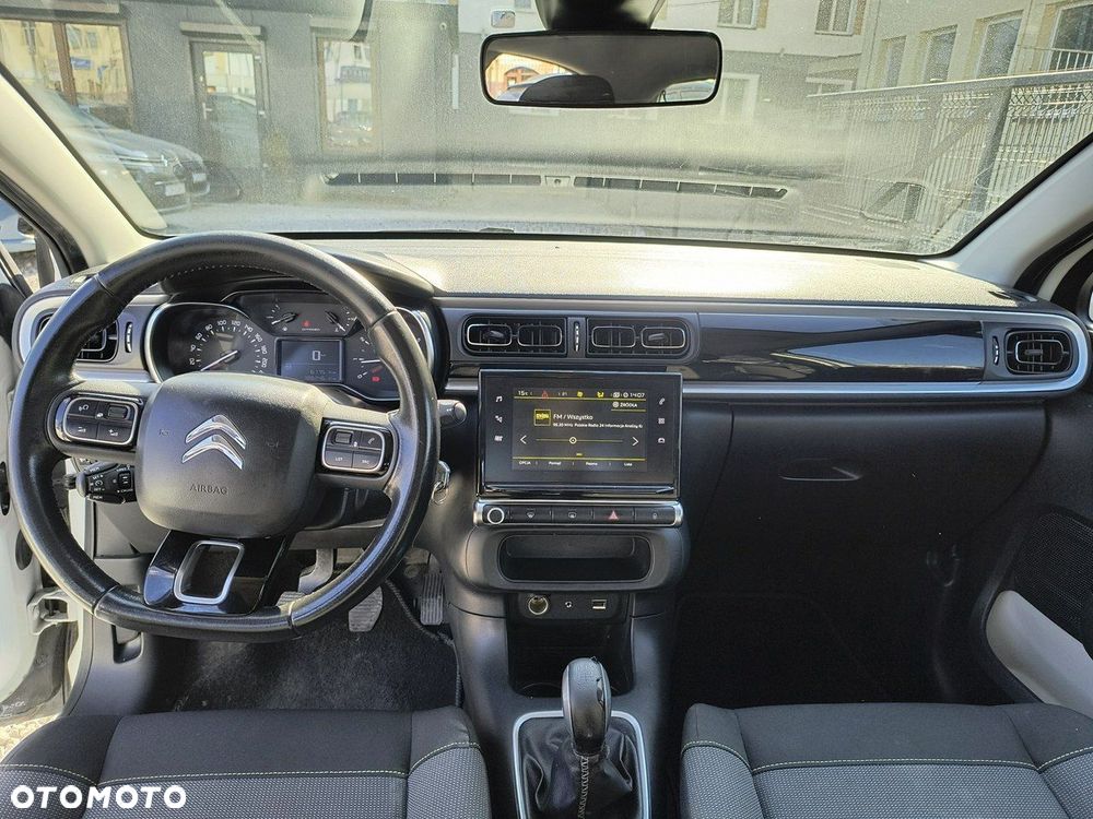 Citroën C3 1.6 BlueHDi Shine S&S - 17