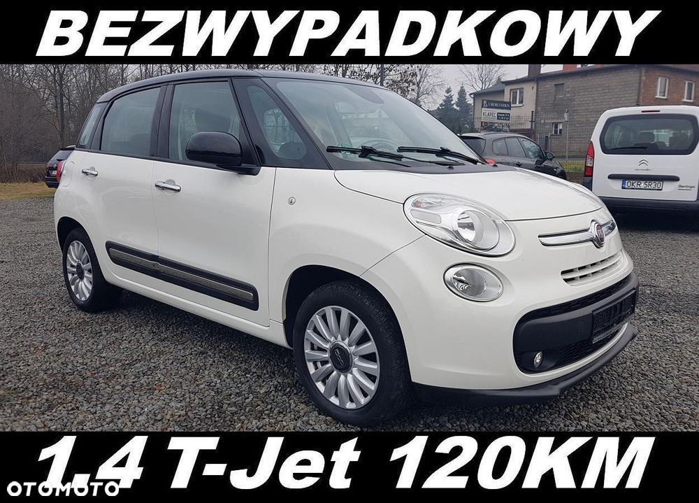 Fiat 500L 1.4 T-Jet Lounge - 1