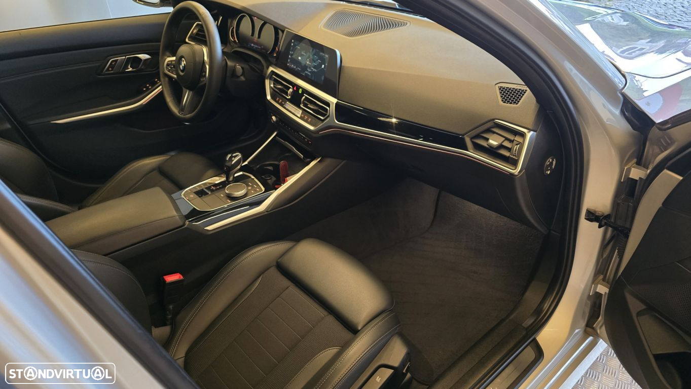 BMW 320 d Line Sport Shadow Auto - 51