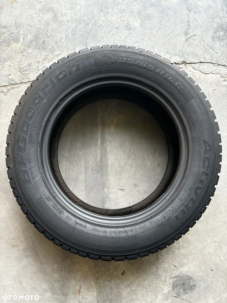 Opony letnie dostawcze BFGoodrich Activan - 205/65R16C - 3
