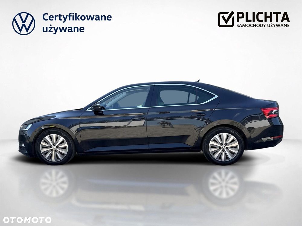 Skoda Superb 2.0 TSI Style DSG - 2