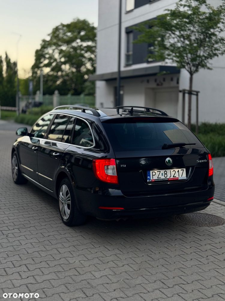 Skoda Superb - 6
