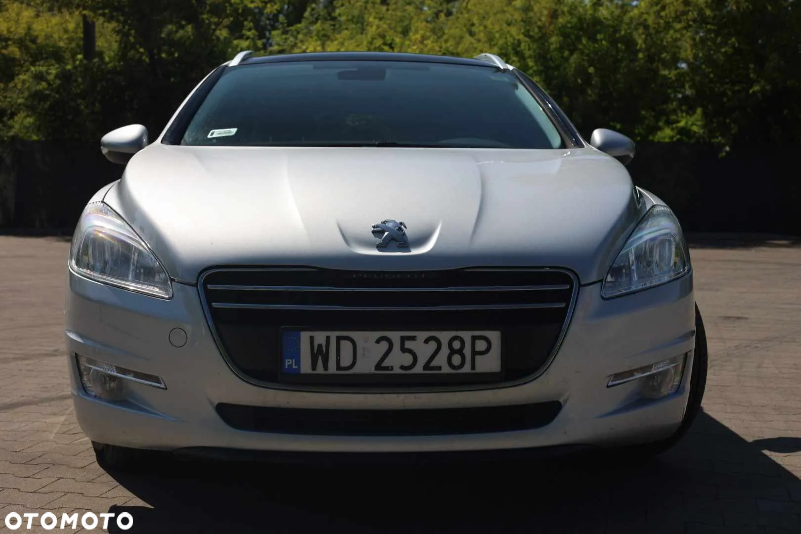 Peugeot 508 - 2