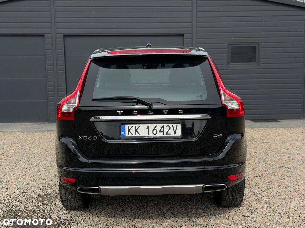 Volvo XC 60 D4 Geartronic Summum - 9