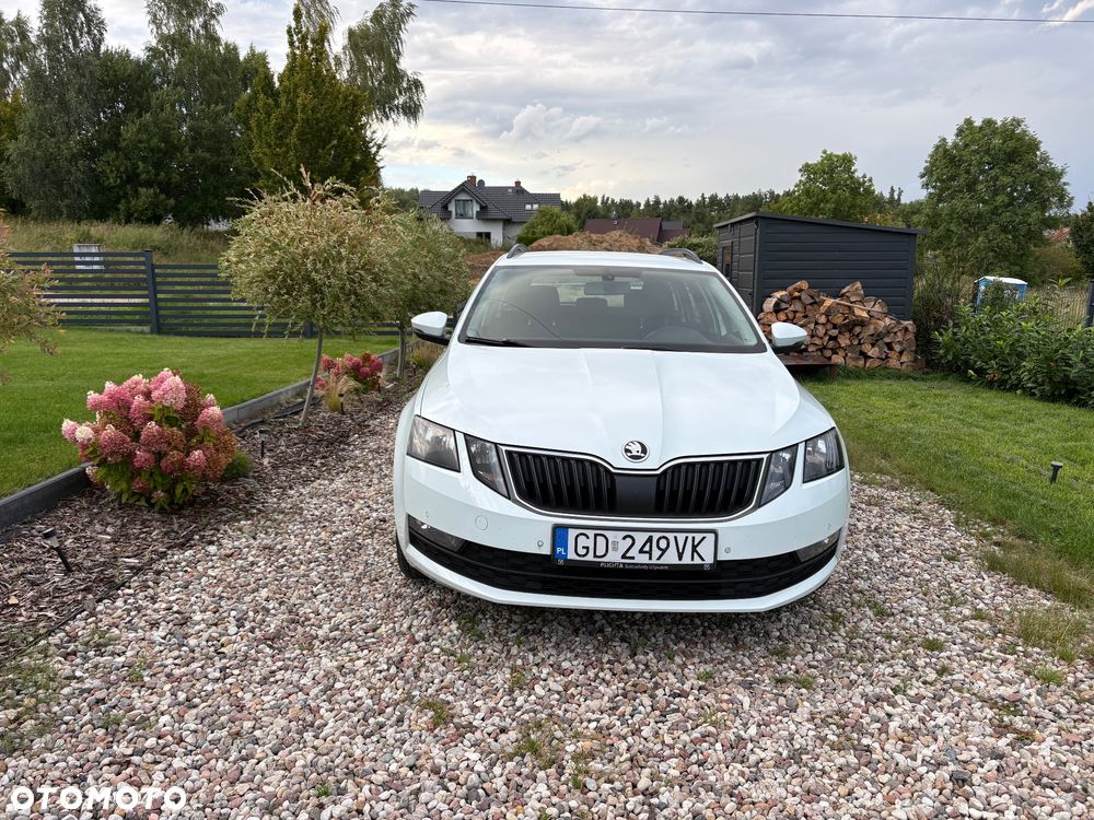 Skoda Octavia 1.6 TDI Ambition - 3