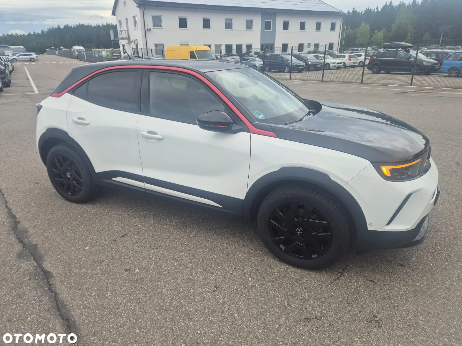 Opel Mokka Mokka-e 50kWh GS Line Plus Pack - 4