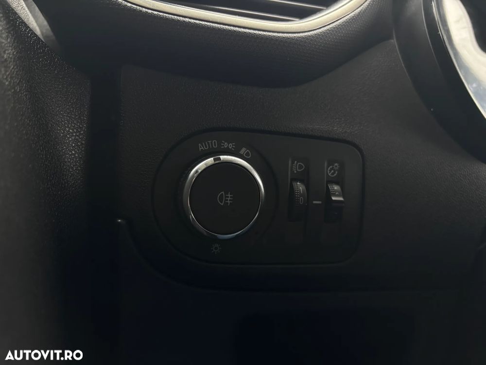 Opel Crossland 1.2 Automatik Enjoy - 19