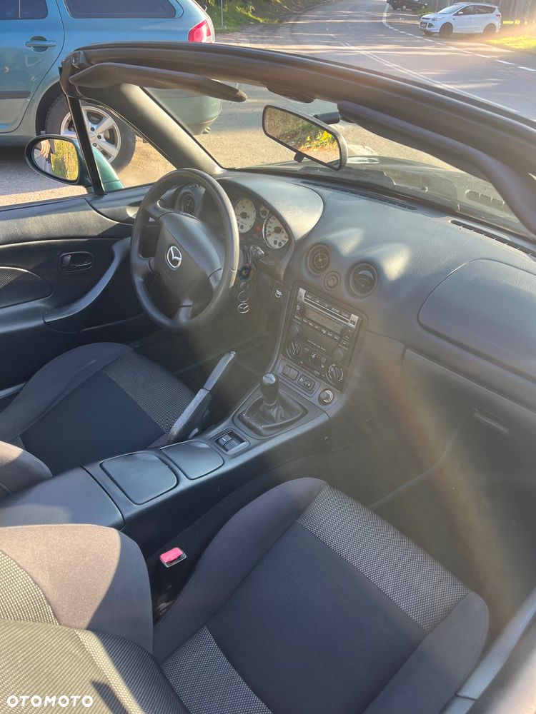 Mazda MX-5 1.6 16V - 4