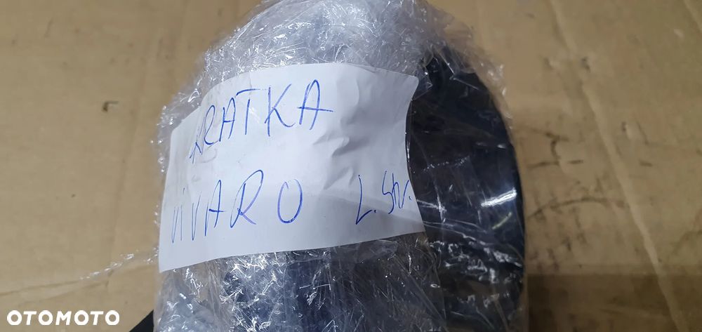 Kratka nawiewu powietrza prawa lewa Opel Vivaro B Trafic III 687606325R - 10