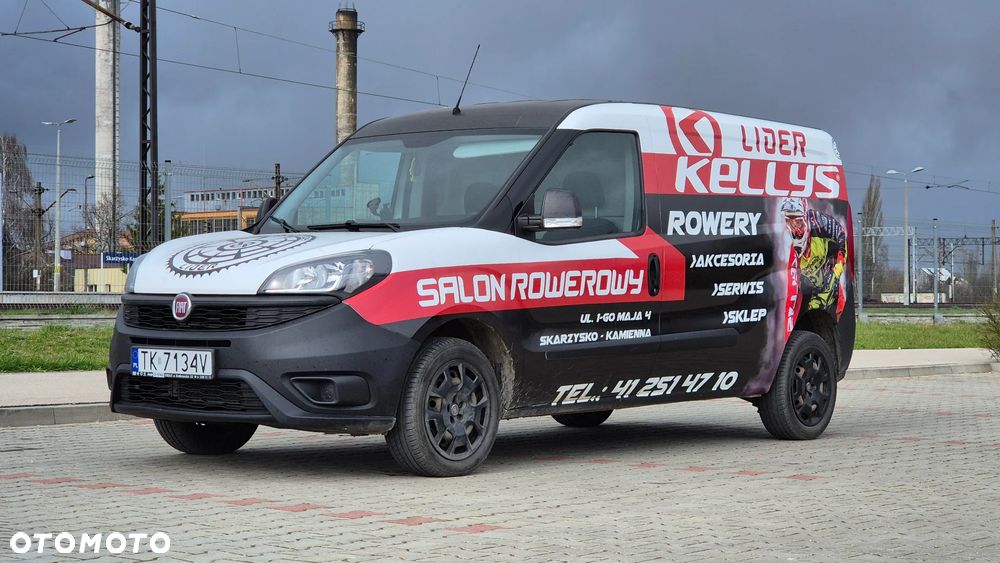 Fiat Doblo Maxi - 1