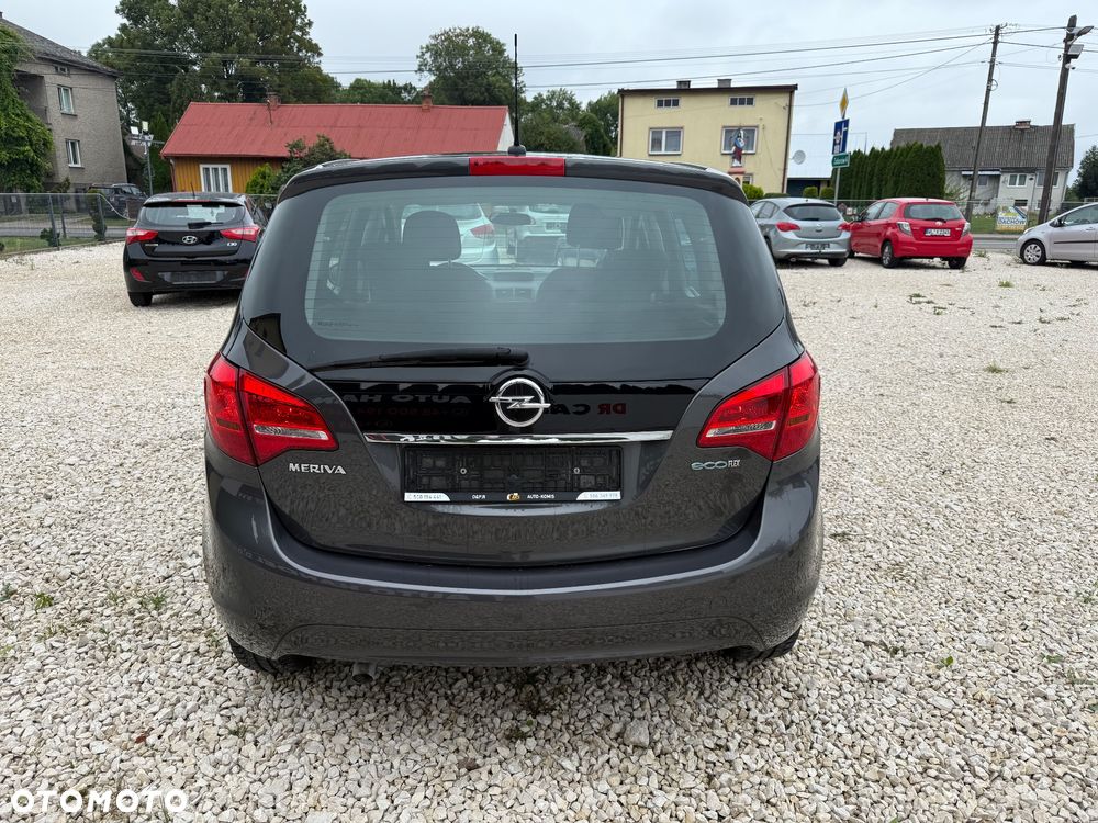 Opel Meriva 1.4 T Essentia S&S - 5