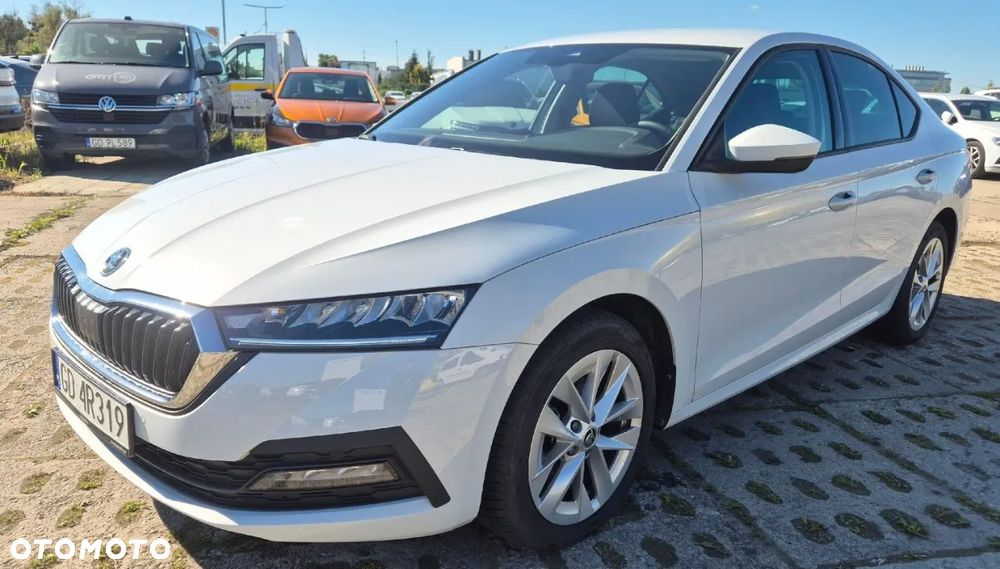 Skoda Octavia 1.5 TSI ACT Ambition