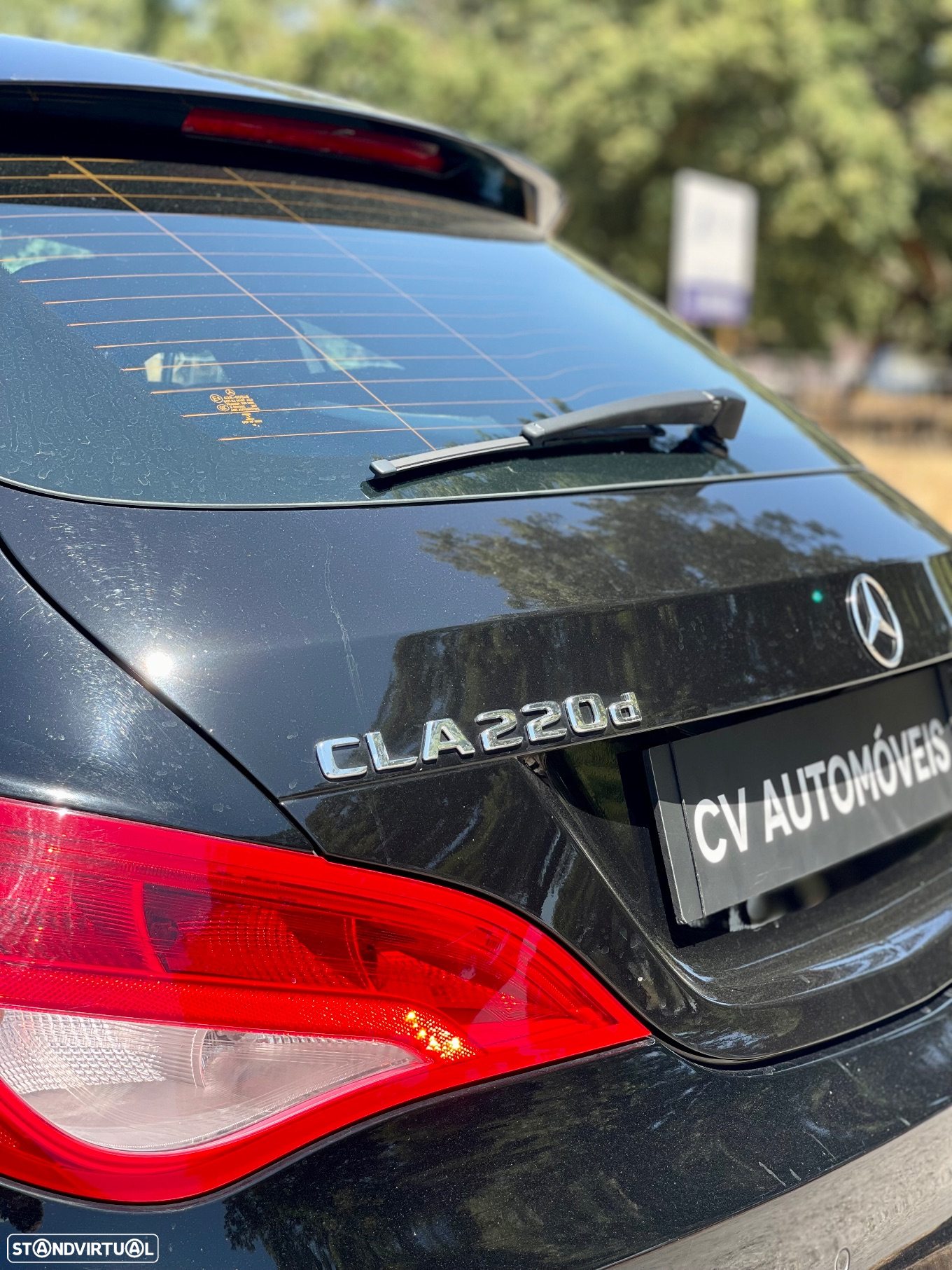Mercedes-Benz CLA 220 d Shooting Brake Aut. - 9