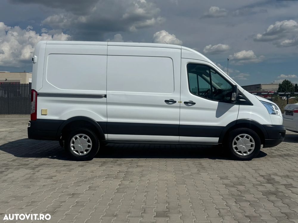 Ford Transit L2H2 MWB HR DSL - 8