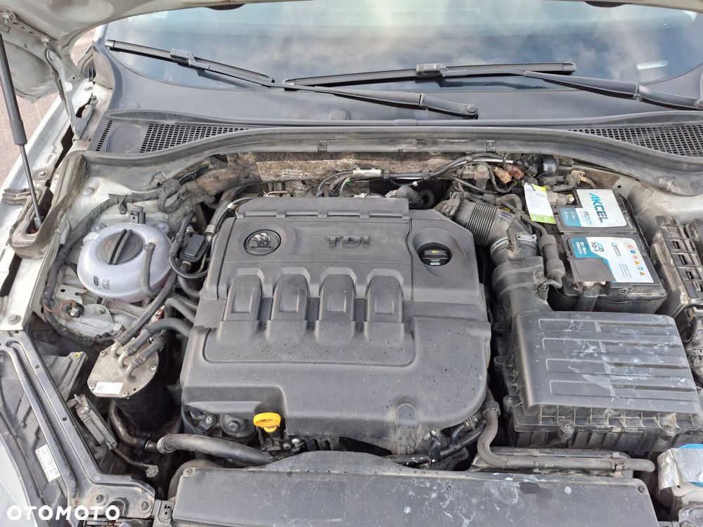 Skoda Superb 2.0 TDI Ambition DSG7 - 10