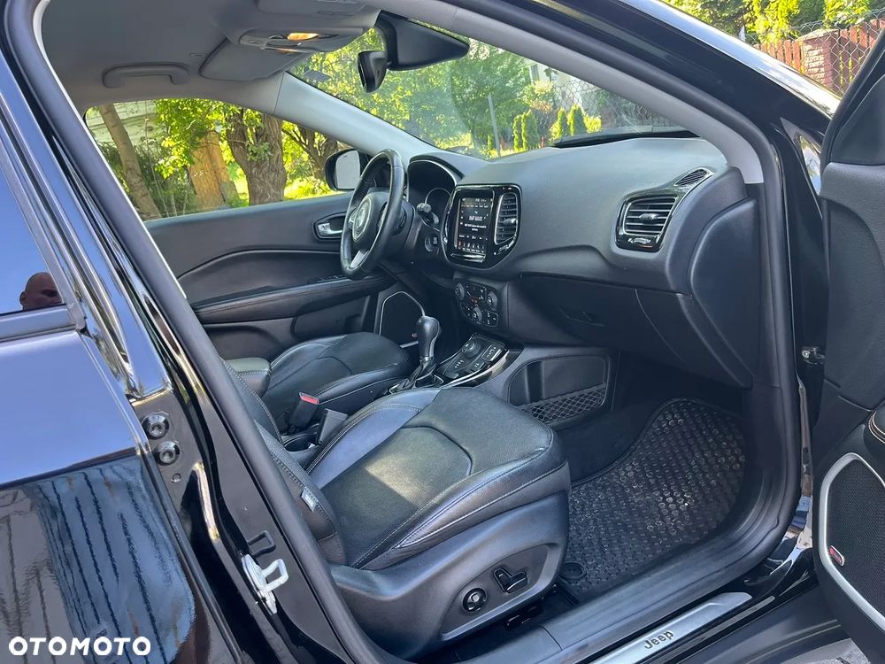 Jeep Compass 2.0 MJD Limited 4WD S&S - 27