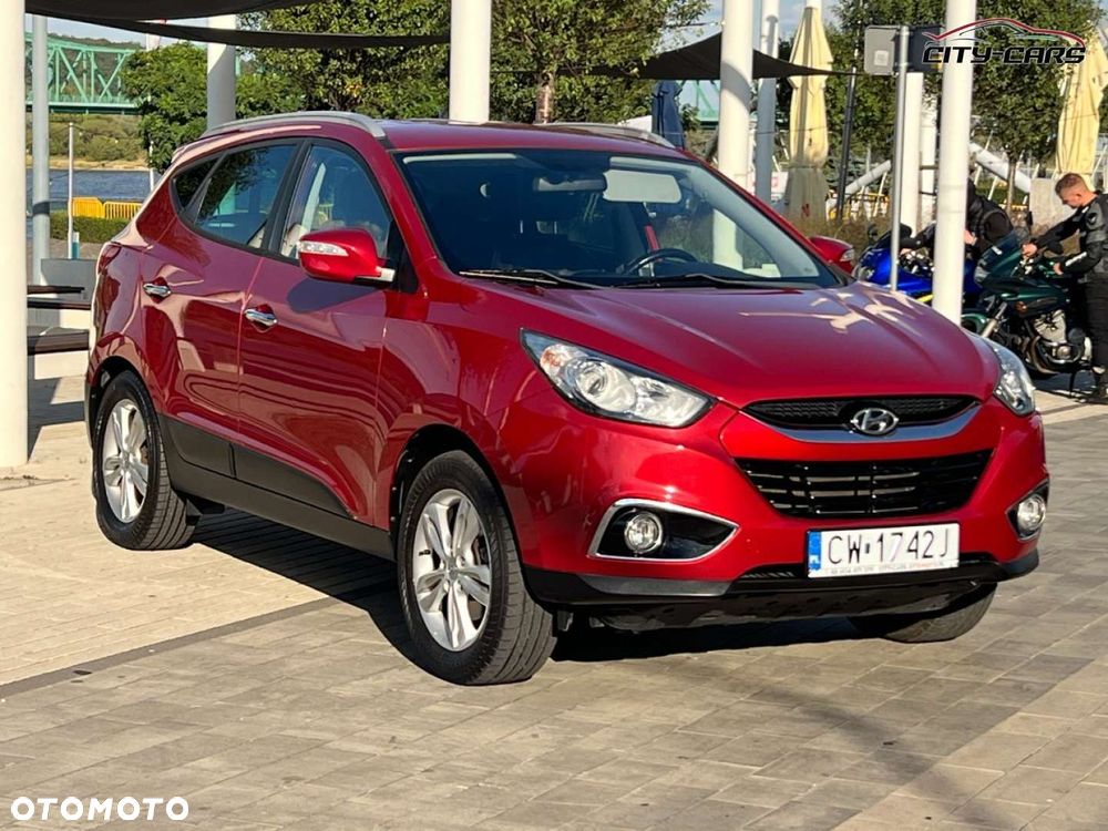 Hyundai ix35 - 12
