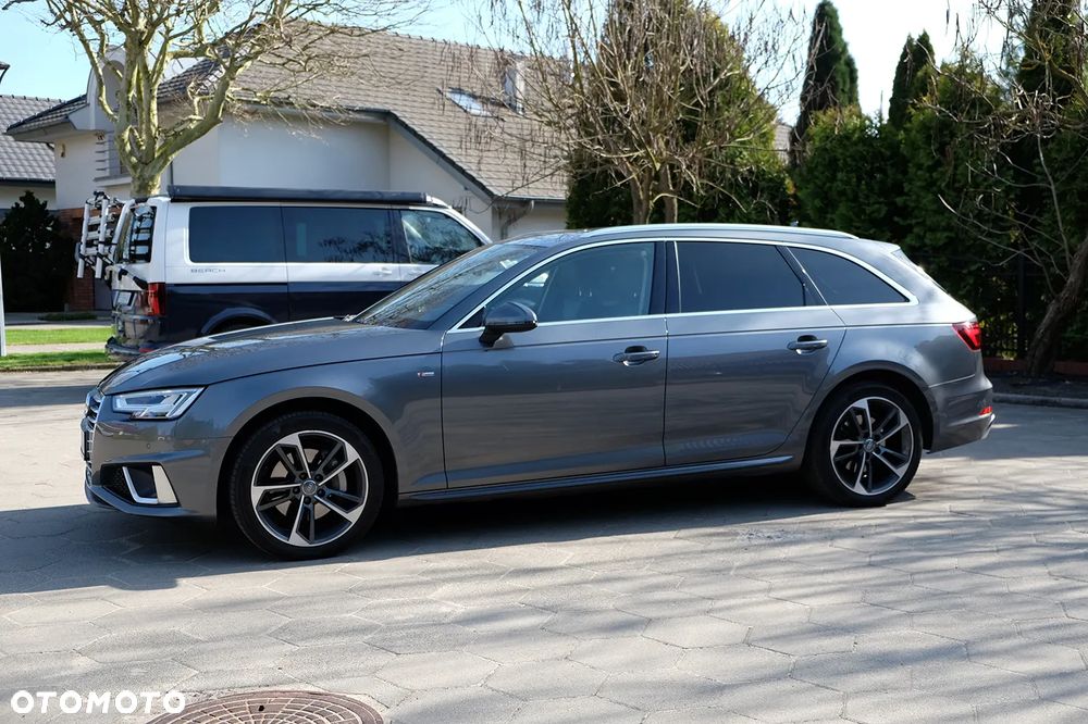 Audi A4 Avant 40 TDI Quattro S Line S tronic - 3