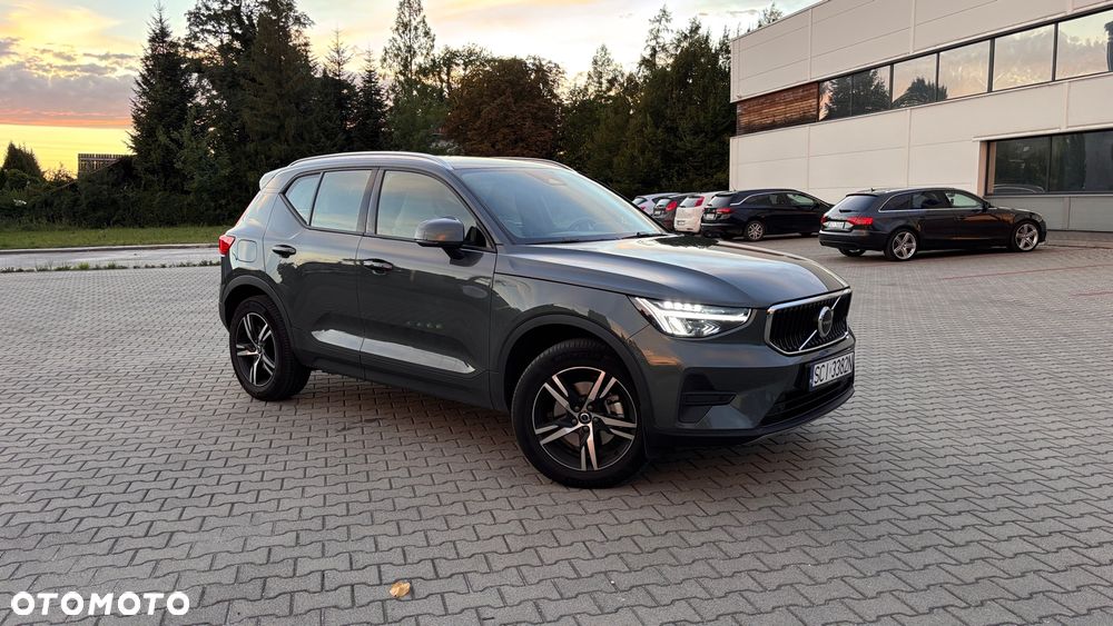 Volvo XC 40 B3 Ultimate Dark - 8
