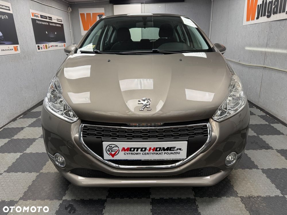 Peugeot 208 1.4 VTi Active - 23