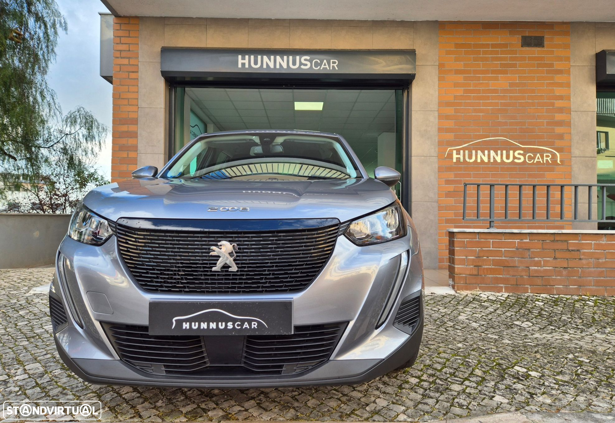 Peugeot 2008 1.2 PureTech Active Pack - 2