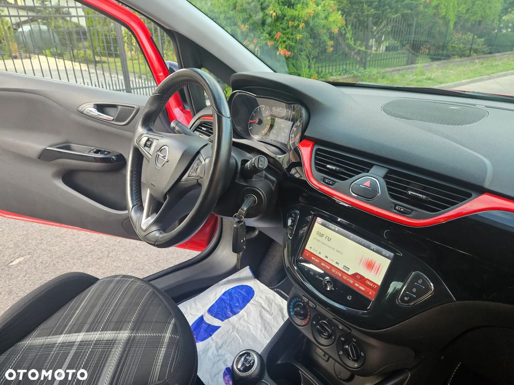 Opel Corsa 1.4 (ecoFLEX) Start/Stop Color Edition - 22