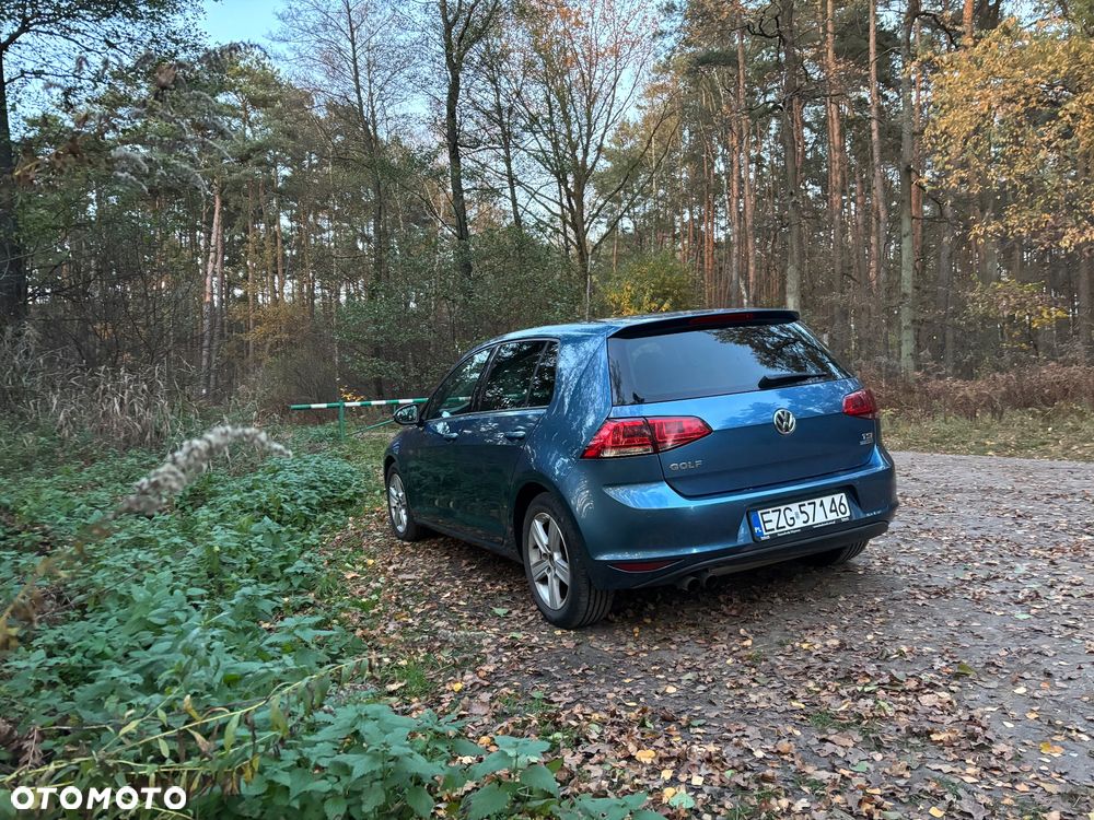 Volkswagen Golf 1.4 TSI BMT Highline - 11