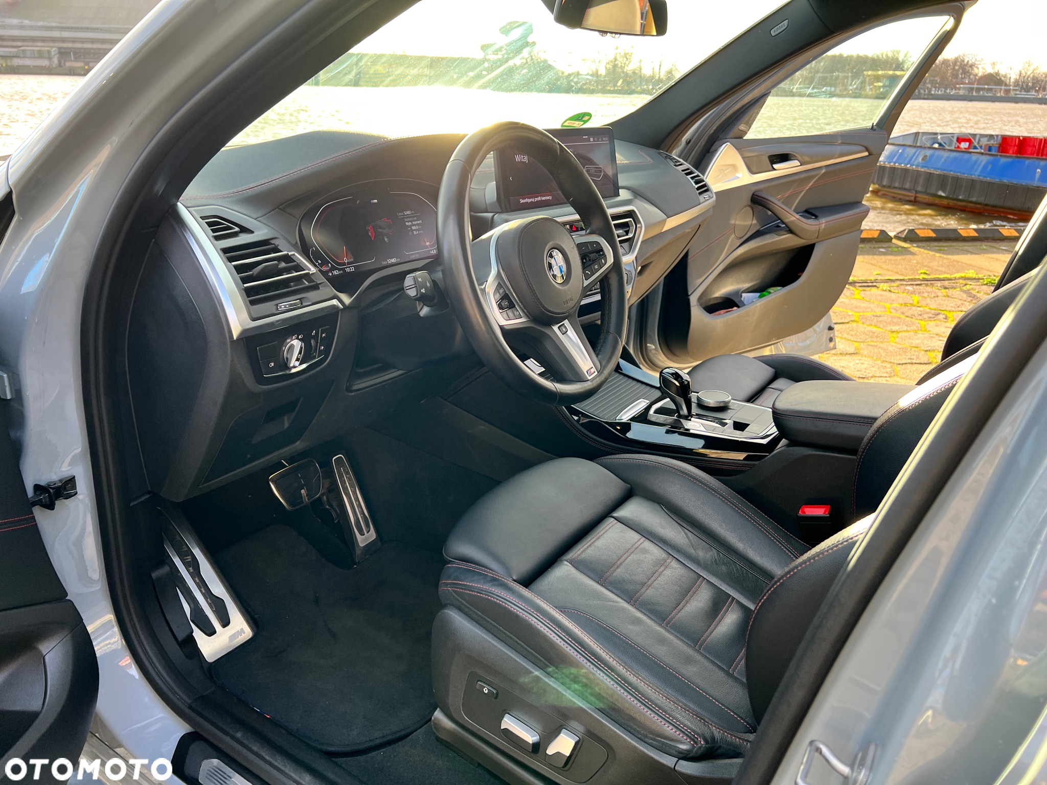 BMW X4 xDrive30i GPF M Sport sport - 12