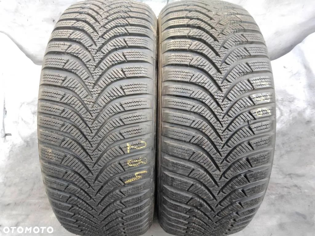 HANKOOK WINTER ICEPT  RS2 205/55 R16 91H 2024 - 1