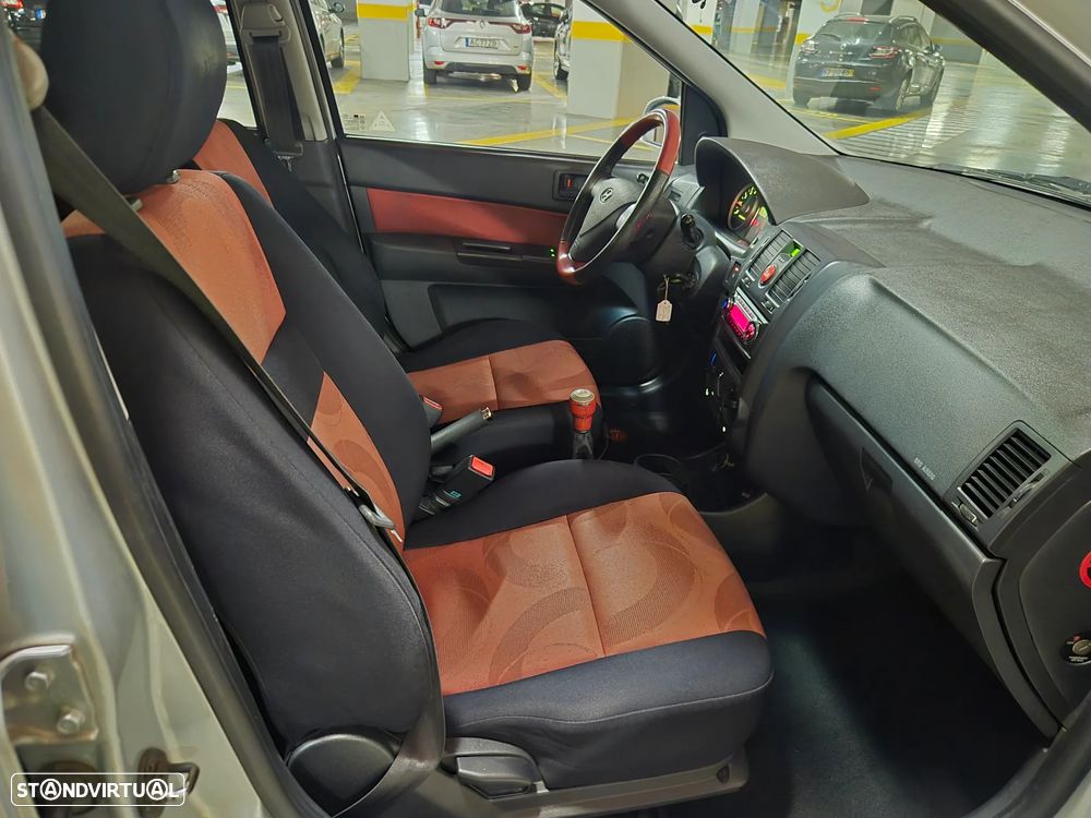 Hyundai Getz 1.1 World Cup - 32