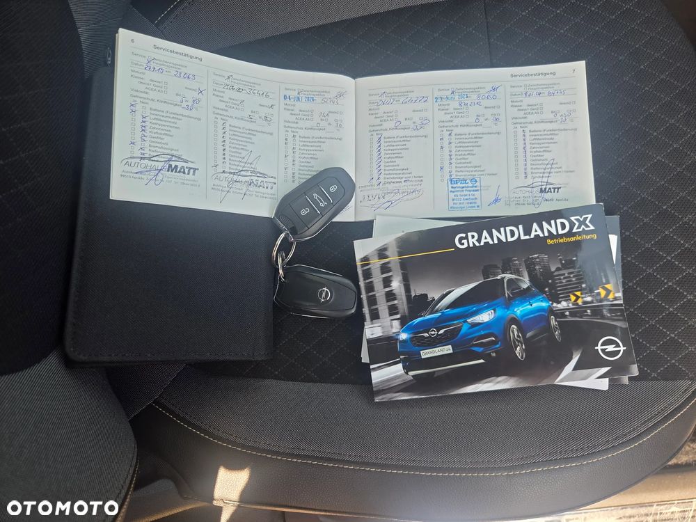 Opel Grandland X 1.6 D Start/Stop Business INNOVATION - 26