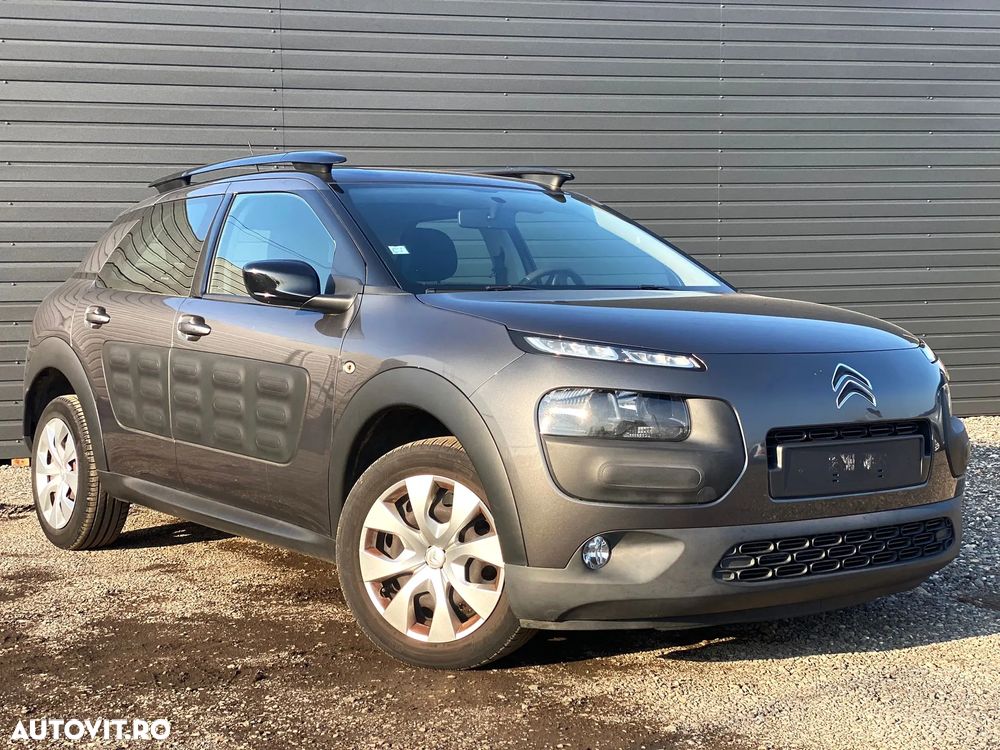 Citroën C4 Cactus PureTech 82 Feel - 2