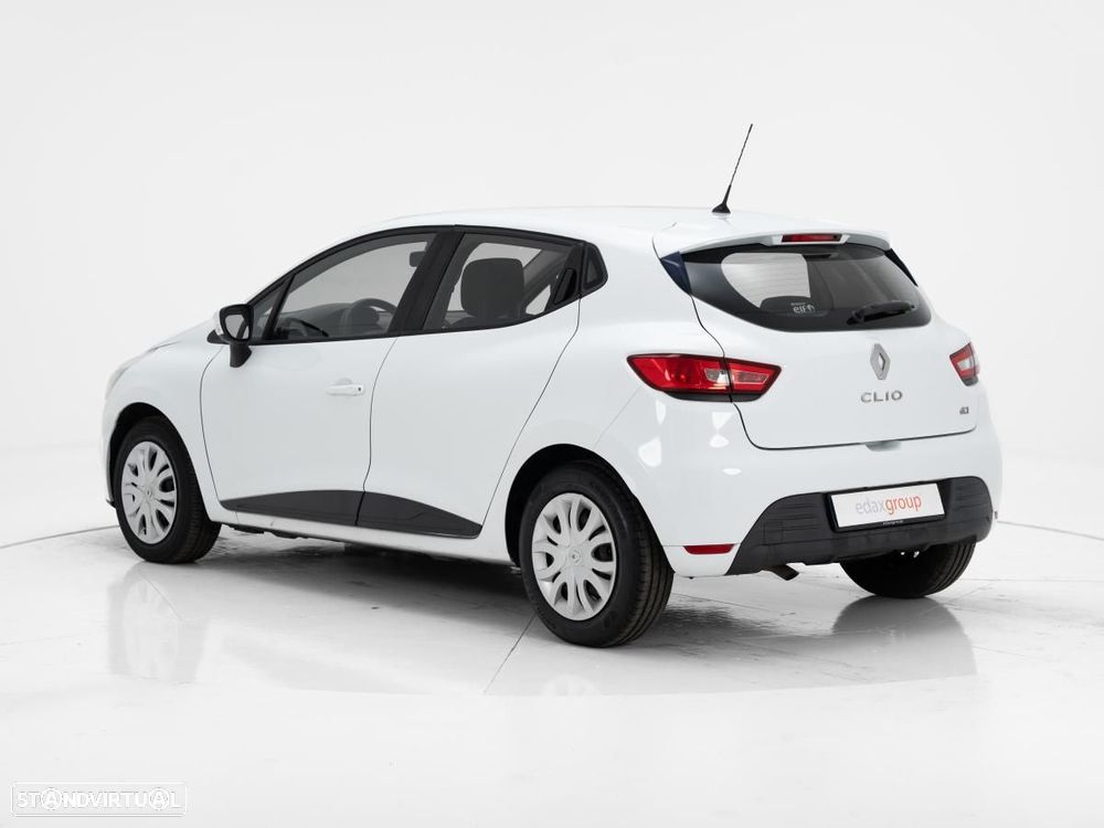 Renault Clio 1.5 dCi Zen - 4