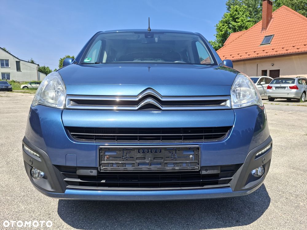 Citroën Berlingo Multispace PureTech 110 SELECTION - 8