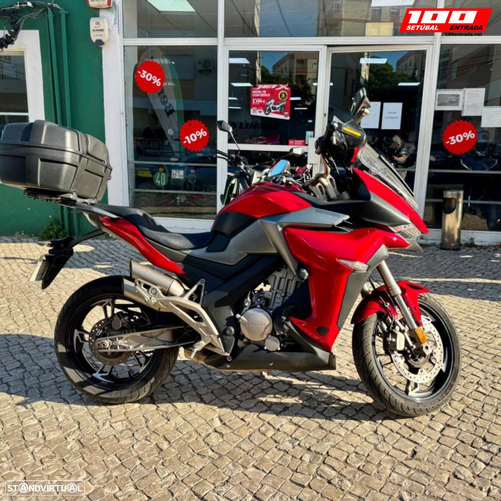 Zontes 310X X2 - 27