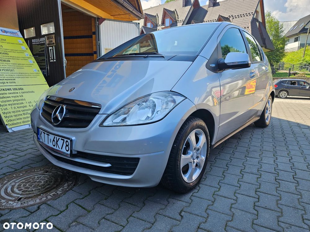 Mercedes-Benz Klasa A 160 Elegance - 1