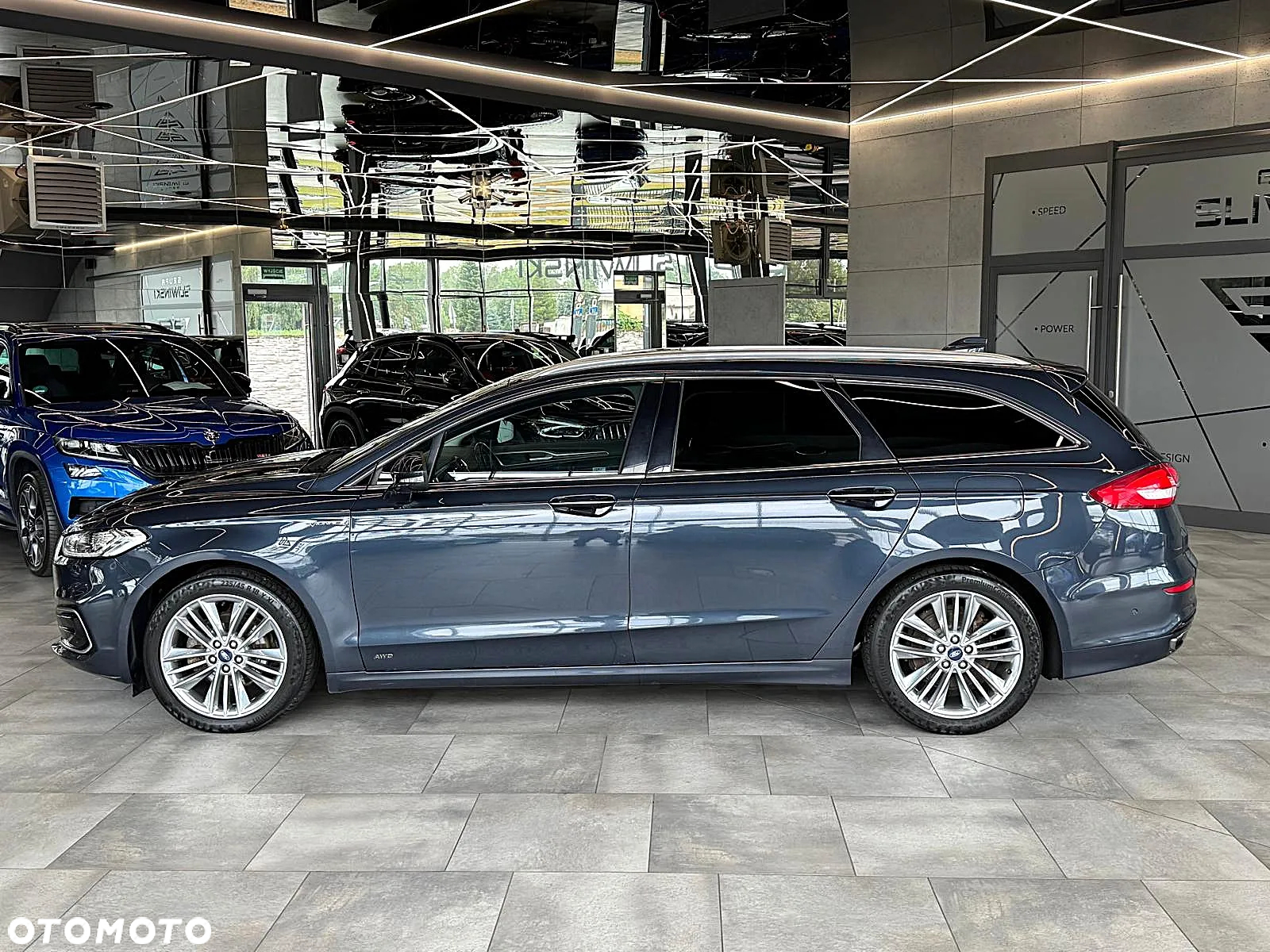Ford Mondeo 2.0 EcoBlue Vignale AWD - 4