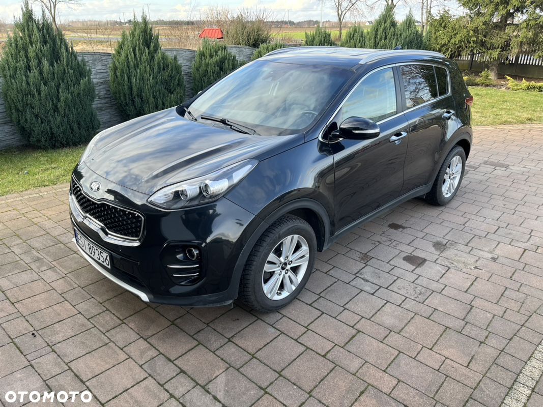 Kia Sportage 1.6 GDI L Business Line Plus 2WD - 1