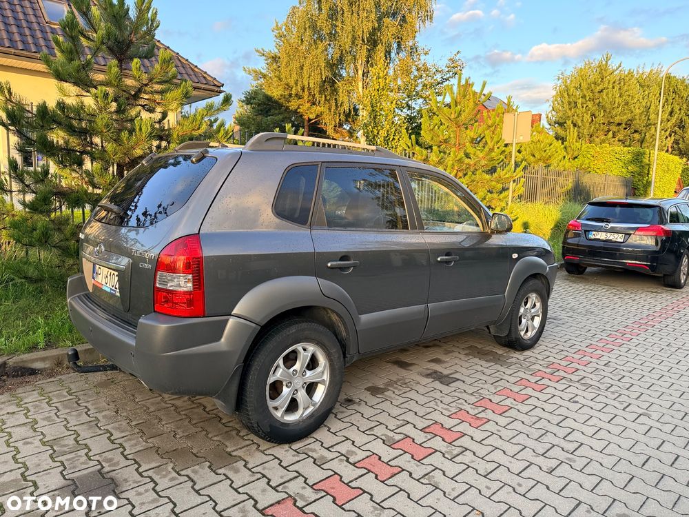 Hyundai Tucson 2.0 CRDi Premium - 5