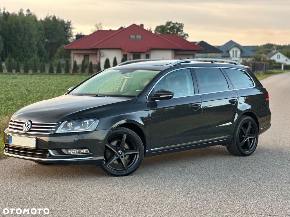 Volkswagen Passat 2.0 TDI DSG BlueMotion Technology Highline - 18