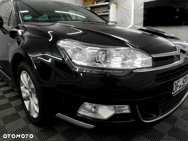 Citroën C5 2.0 HDi Exclusive