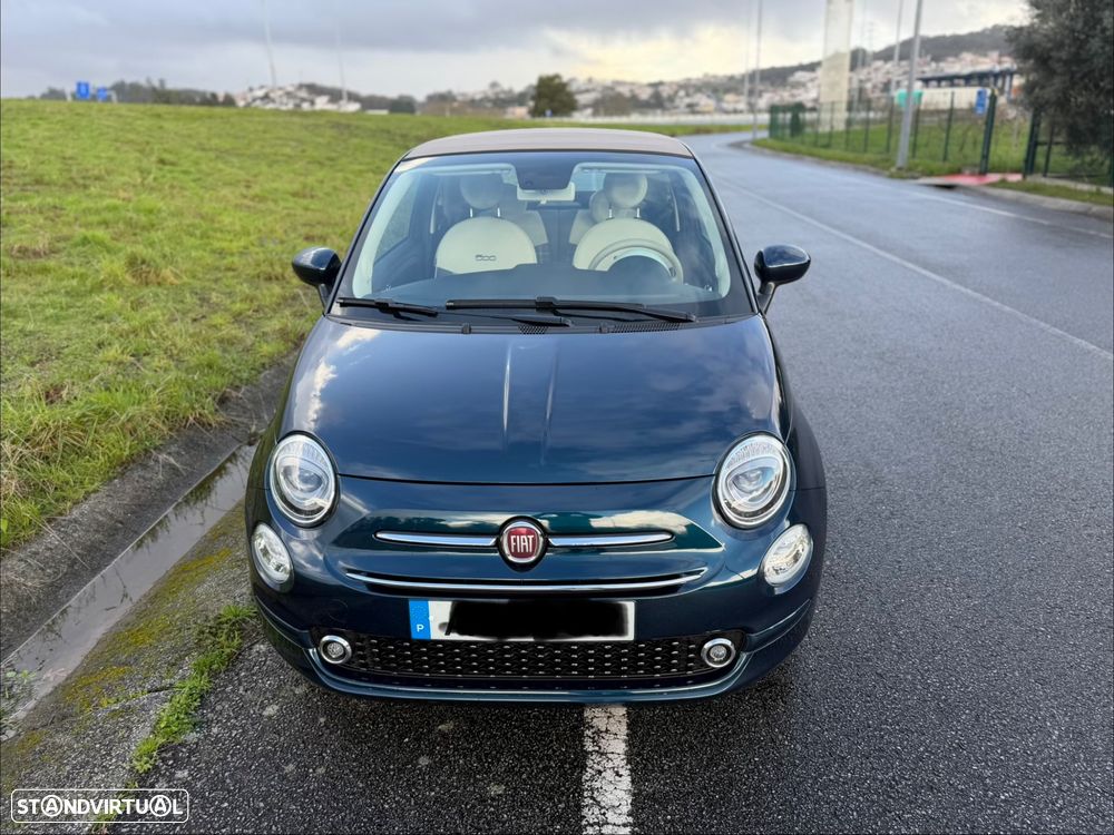 Fiat 500 1.0 Hybrid Lounge - 2